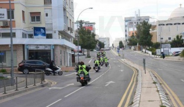 Δόθηκε η επίσημη εκκίνηση της «Διαδρομής Αγάπης 2024» στη Λευκωσία