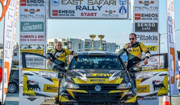 Petrolina Racing Team: Πρεμιέρα στο Πρωτάθλημα Ράλι 2023 με νίκη
