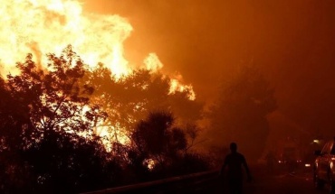 Ψυχολογική στήριξη από ΥΠΑΝ σε μαθητές πυρόπληκτων περιοχών Λεμεσού