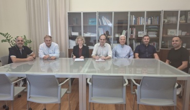 Υπογραφή Πρωτοκόλλου Συνεργασίας Τεχνολογικού Πανεπιστημίου Κύπρου - Project Management Institute