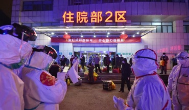 Κίνα: Περιορισμοί στην πόλη Σεντζιέν λόγω COVID