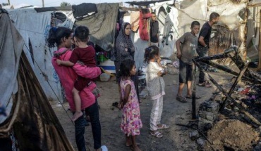 Εξαντλήθηκαν όλα τα αποθέματα τροφίμων στην Γάζα