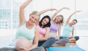 Η άσκηση στην εγκυμοσύνη έχει πολλαπλά θετικό αποτέλεσμα