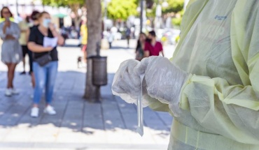 Τα σημεία rapid test κορωνοϊού για την Πέμπτη