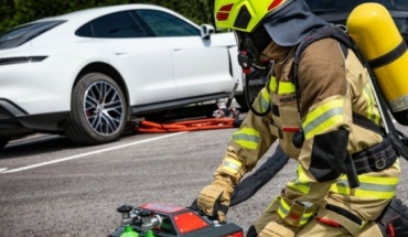 Μπορεί να χρησιμοποιηθεί το όχημα σου για κατάσβεση πυρκαγιάς;