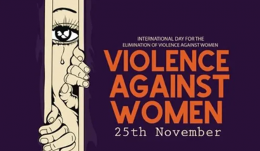 Η 25η Νοεμβρίου είναι η Διεθνής Ημέρα για την Εξάλειψη της Βίας κατά των Γυναικών