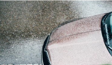 Προειδοποιεί η Αστυνομία τους οδηγούς λόγω βροχής και παγετού