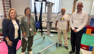 Η Πετρολίνα ενισχύει διαχρονικά το έργο του Cans for Kids