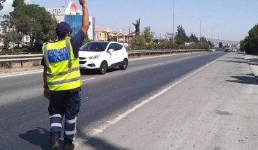 Σε 281 καταγγελίες, παγκύπρια, για παραβάσεις τροχαίας προχώρησε η Αστυνομία