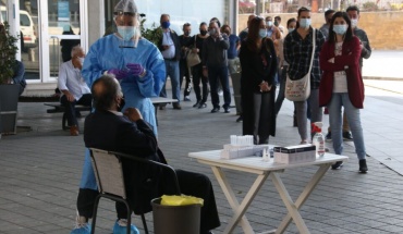 Τα σημεία δειγματοληψίας για rapid test την Παρασκευή 28/1