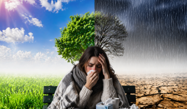 Πώς οι αλλαγές του καιρού «χτυπούν» την υγεία
