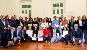 Απονεμήθηκαν τα «Zero Waste HoReCa Seed Funding Competition Awards 2024»!