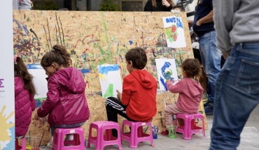 Παιχνίδια και δραστηριότητες για παιδιά όλα τα Σάββατα Δεκεμβρίου στη Μακαρίου