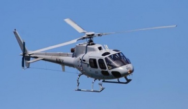 Επιχείρηση αεροδιακομιδής ασθενούς στο ΓΝ Πάφου από εμπορικό πλοίο