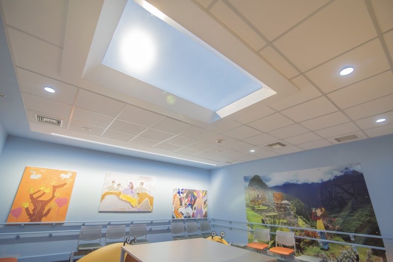 Πώς το τεχνητό φως βοηθά στην ανάρρωση των παιδιών με καρκίνο