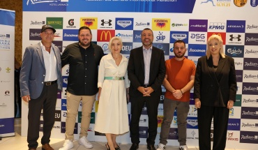 Αντίστροφη μέτρηση για την εκκίνηση του Radisson Blu Διεθνούς Μαραθωνίου Λάρνακας