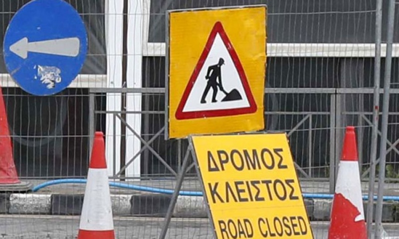 Τριμηνιαία αναστάτωση στην κυκλοφορία της Παλλουριώτισσας