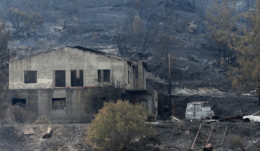 Ατμόσφαιρα μετά από πυρκαγιά: Κίνδυνοι και προστασία