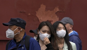 Εξάπλωση νοσημάτων αναπνευστικού συστήματος στην Κίνα - Ανησυχίες ΠΟΥ