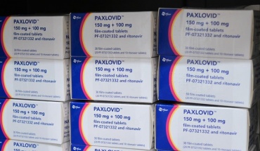 Παραλήφθηκε ποσότητα αντιικών φαρμάκων από Ελλάδα