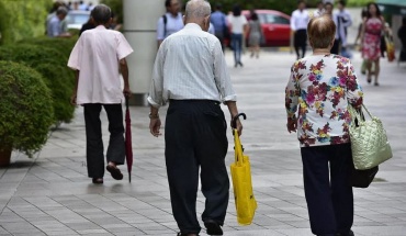 Καμπανάκι ΠΟΥ: Το 2024 οι ηλικιωμένοι θα υπερβαίνουν τους εφήβους στην Ευρώπη