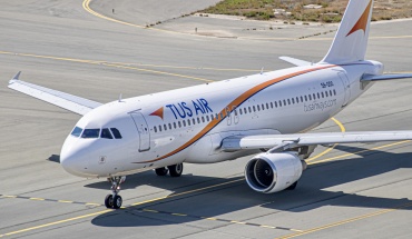 TUS Airways: Έναρξη πτήσεων προς το Αμμάν της Ιορδανίας!