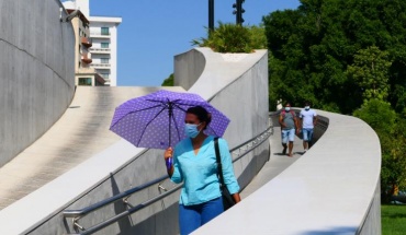 Νέα κίτρινη προειδοποίηση για εξαιρετικά υψηλές θερμοκρασίες