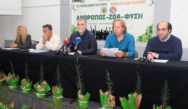 Κόμμα για τα Ζώα - Πράσινο Κόμμα: Κοινό πολιτικό πλαίσιο ενόψει Βουλευτικών