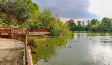 Ζητούν οριστική ακύρωση δρόμου μέσω Πάρκου Αθαλάσσας