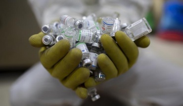 Χορηγήθηκαν σχεδόν 200 δόσεις εμβολίου από τις 24 Ιουλίου