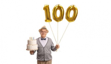 Κάποιοι γεννιούνται "γερά κόκκαλα" και κερδίζουν τη μακροζωία από τα γονίδιά τους