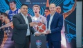 Τρ. Κύπρου: Υποδέχθηκε το τρόπαιο του FIBA EuroBasket 2025