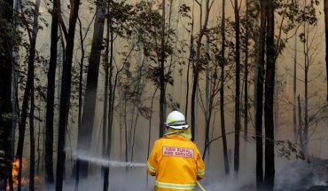 Προειδοποιήσεις στην Αυστραλία για φωτιές και ξηρασία