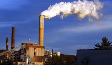 Σταθερές εκπομπές CO2 από καύση ορυκτών καυσίμων
