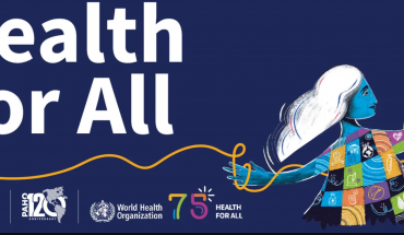 Παγκόσμια Ημέρα Υγείας: Ο ΠΟΥ γιορτάζει την ίδρυσή του με το μήνυμα  «Υγεία για όλους»