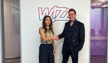 Η Wizz Air επεκτείνει το πελατολόγιό της σε εκατ. νέους πελάτες μέσω της Travelfusion