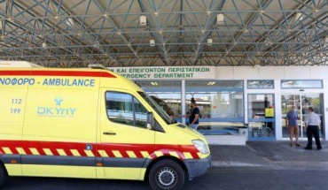 Τρεις ηλικιωμένοι εισήχθησαν στο ΓΝ Λευκωσίας λόγω καύσωνα