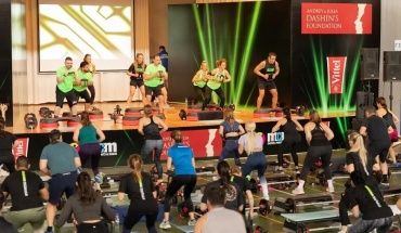 Επιτυχία το iFitness Day για ενίσχυση του Τέλεθον