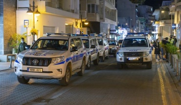 Αστυνομία: 17 καταγγελίες για παραβίαση μέτρων κατά COVID