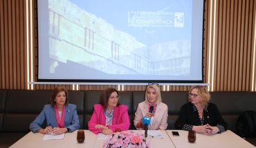 Η Κύπρος θα φιλοξενήσει το 17ο Πανευρωπαϊκό Συνέδριο της Europa Donna