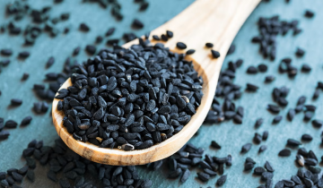 Bελτίωση των επιπέδων χοληστερόλης με μαυροκούκι