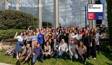 Bristol Myers Squibb: Αναδεικνύεται το καλύτερο εργασιακό περιβάλλον στην Ελλάδα