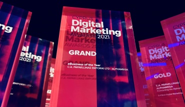 Πρωταγωνιστές των “Cyprus Digital Marketing Awards 2021” οι Υπεραγορές Αλφαμέγα