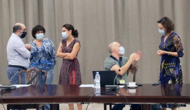 Συσκέψεις Υπουργού Υγείας με επιδημιολόγους και ΟΚΥπΥ