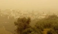 Στο «κόκκινο» η σκόνη στην ατμόσφαιρα