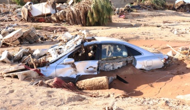 Λιβύη: Τουλάχιστον 2.400 αγνοούμενοι από τις πλημμύρες