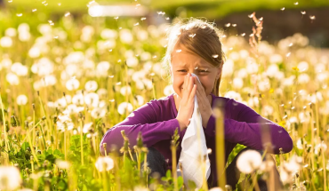 Η κλιματική αλλαγή φέρνει περισσότερες ανοιξιάτικες αλλεργίες