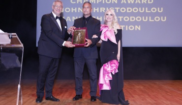 Το βραβείο ‘Maria Callas Grand Prix Monaco’ απονεμήθηκε στον John Christodoulou