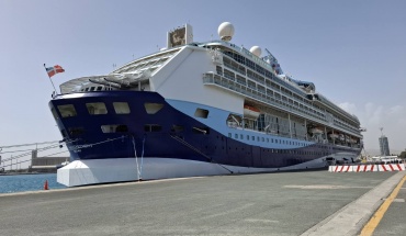 Το Marella Discovery II ανοίγει τη σεζόν κρουαζιέρας από Λεμεσό