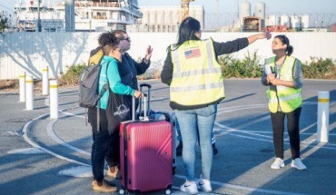 Τεράστια κινητικότητα από εξωτερικό για υπηρεσίες διάσωσης